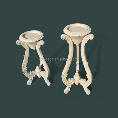 China EUROPEAN Indoor And Outdoor Furniture Flower Stand Fashion Design Plastic for sale