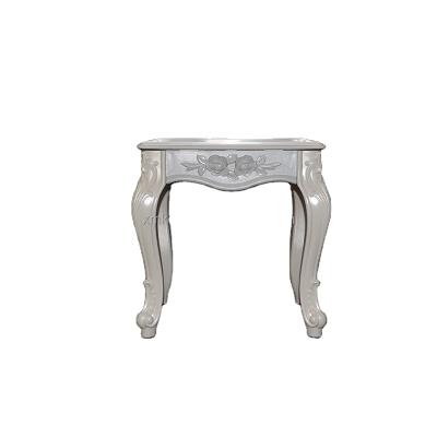 China EUROPEAN made of China detachable multicolor four leg makeup stool plastic material for indoor and outdoor use for sale