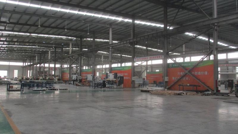 Verified China supplier - Shandong Tobetter Machinery Co., Ltd.