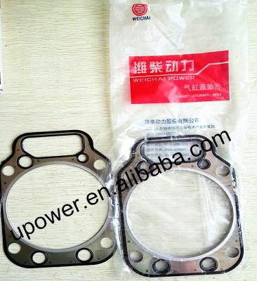 China Deutz engine gasket cylinder head WEICHAI P/N 13059910 from Deutz engine spare parts in stock for sale