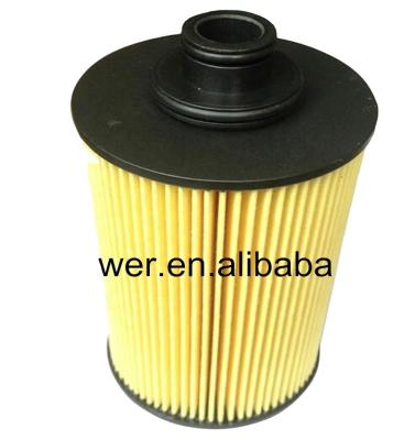 China WEICHAI Deutz engine oil filter oil filter P/N 13055724 spare parts in stock for sale