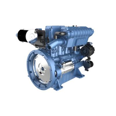 China Weichai WP2.3N series water-cooled marine diesel engine (40-95kW) for sale