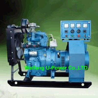 China 20KW gas turbine generator for sale! China supplier good products with high quality low emission UP20GFC for sale