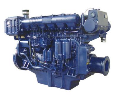 China Weichai Water Cooled Deutz Marine Diesel Generator Set 20-120kw for sale