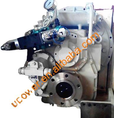 China Match with Genuine Marine Engine and Propeller Advance FADA 120C Gearbox for Marine Reverse Transmission for sale