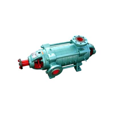 China Sewage Conveyance And Control-D Type Clean Water Pump Aquaculture Flood Multistage Irrigation for sale