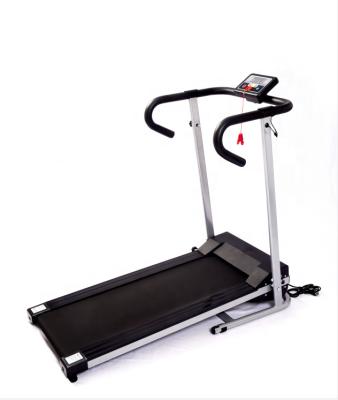 China 90Kg 0.5HP Electric Folding Electric Treadmill With LED Display for sale