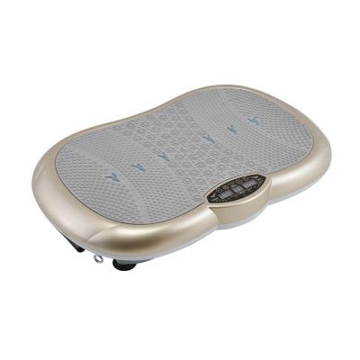 China Universal Hot Selling Power Exercise Vibration Massage Machine Scraping Plate for sale