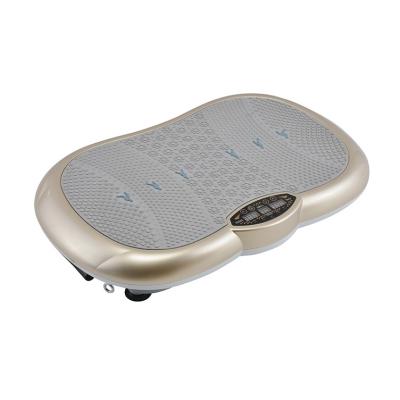 China Hot Selling Universal Vibration 4d Remote Plate Exercise Machine With Chair for sale