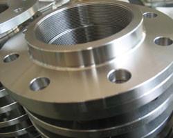 China Reduced thickness Slip-on Flanges for irrigation for sale