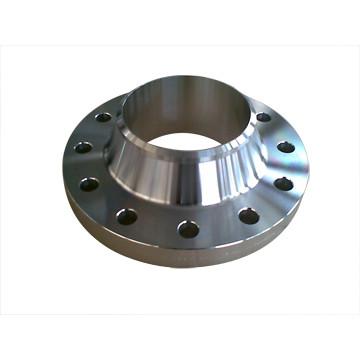 China Flanges de aço inoxidável do pescoço da soldadura DIN2633 à venda