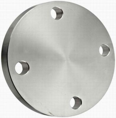 China EN1092 - 1 TYPE 05 Blind Stainless Steel Flanges for sale