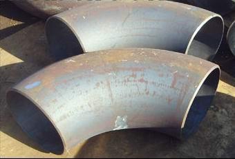 China GOST 17375 Carbon Steel Butt Weld Fittings , CT20 16Mn Elbow 1 / 2 To 24 Inch for sale