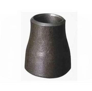 China SS400 JIS 2312 Carbon Steel Pipe Concentric Reducer For Connecting pipes And Tube for sale