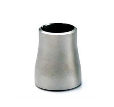 China Galvanized ST37.2 DIN2616 Seamless Concentric Carbon Steel Reducer , SCH10 SCH20 for sale