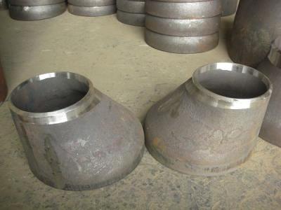 China Steel 20 Carbon Steel Eccentric Reducer According To GOST 17378 For Water for sale