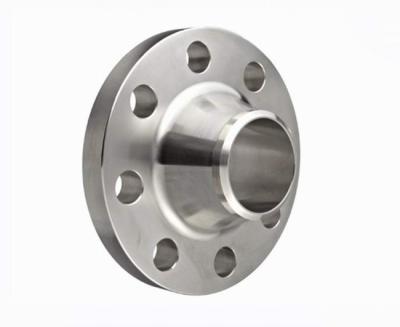 China DIN 2633 Forged Carbon Steel Welding Neck Flange for sale