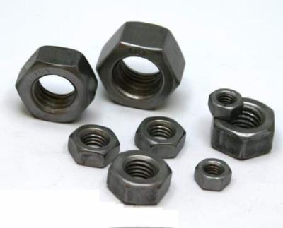 China DIN934 35Cr 40Cr Hex Lock Nut Hardware Fastener For Agricultural Machinery for sale