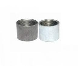 China Full Merchanant Couplings Steel Pipe Nipple DIN 2982 Steel Standard DIN2999 / ISO7-1 for sale