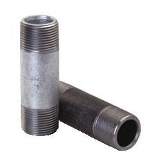 China BS 1387 BS EN 10241​ Stainless Steel Pipe Nipple For Machinery , Petroleum for sale