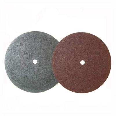 China Brown Corundum Abrasive Cutting Wheels for Expensive Metal , Knives , Strip for sale