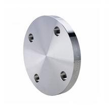 China DIN2527 Blind Stainless Steel Flanges for sale