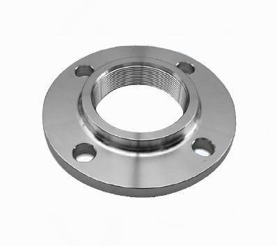 China DIN2565  Threaded Flanges With Neck for sale