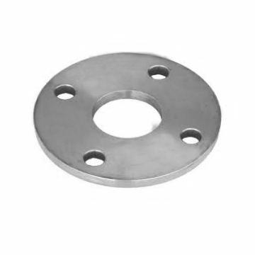 China Carbon Steel Plate Flange According To DIN Standard , Size DN10 To DN1000 for sale