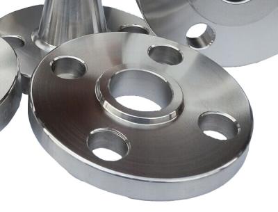 China ANSI B16.5 Slip On Stainless Steel Flanges for sale