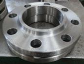 China JIS  Slip On Weld Flange , Pressure 5K - 20K for sale