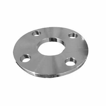 China EN1092-1 TYPE01 Forged Flat Flange for sale