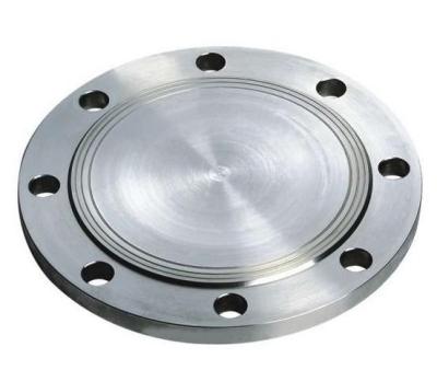 China Flange de aço inoxidável de BS4504 PN16 à venda