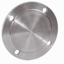 China Flanges BS4504 de aço inoxidável forjadas cegas à venda