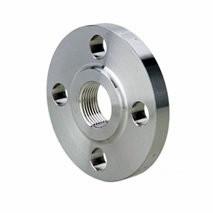 China ANSI  Reduced Thickness Threaded Flanges for sale