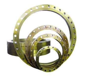 China Big Size Flanges for sale