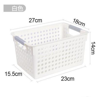 China Multi-Functional Basket Viable Desk Frame Snack Sundries Kitchen Basket Storage Storage Box for sale