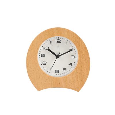 China Creative Best Selling Contemporary Products Fashion Ringing Alarm Clock Children Mute Alarm Clock for sale