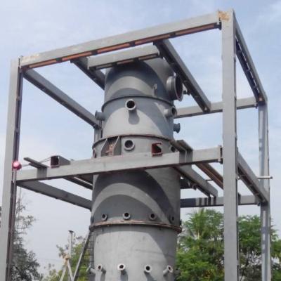 China Ingot Lead Metal Melting Furnace Lead Brass Smelting Recycling Plant for sale