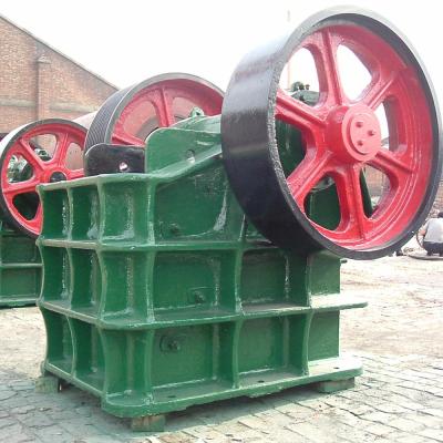 China Mining Mini Stone Jaw Crusher Machine for sale