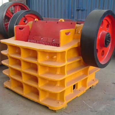 China Portable Mining Pe-250 X.400 Jaw Crusher Rock Crusher for sale