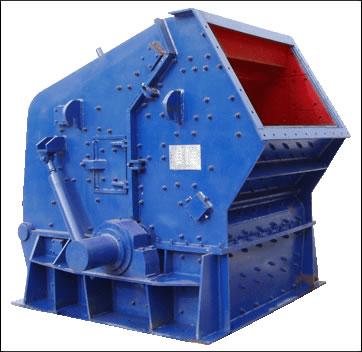 China Mining Impact Mining Small Crusher Machine for sale