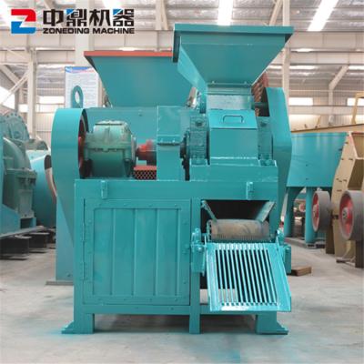 China Brituette Machinery Repair Shops Making Multifunctional High Efficient Ball Press Machine for sale