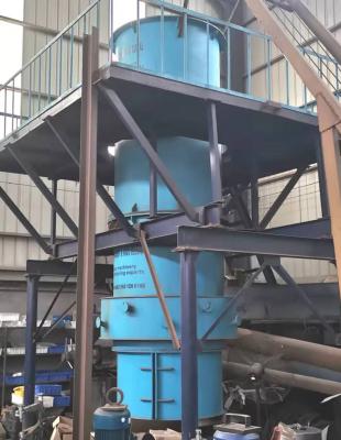 China Tin Melting Scrap Tin Refining Industrial Melting Cupola for sale