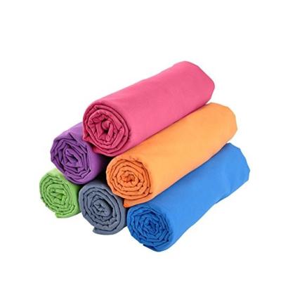 China Custom Made Towel Size Microfiber Sports Gym Beach Towel Safe For Sports Kids for sale