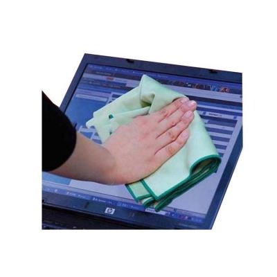 China Viable Computer Wash Cloth / Microfiber Cleaning Cloth for sale