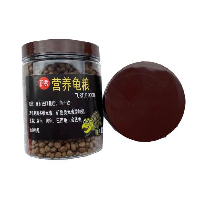 China Popular Tortoise Reptile Food Factory Pet Food Forage Turtle Reptile Small Food for sale