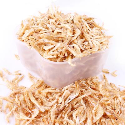 China Wholesale 2cm Viable Wild Freshwater White Shrimp Plant Hamster Turtle Food Dry Bulk Pet Food 1kg for sale