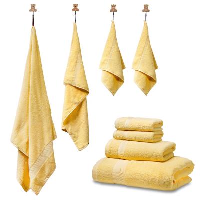 China Wholesale QUICK DRY Customize Satin Adult 550-500gsm Luxury Bath Towel Cotton for sale