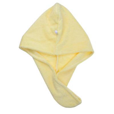 China QUICK DRY Accept Custom Cotton Women Head Bathing Towel, Head Towel Band 400gsm Skin Care Towel For Adult for sale