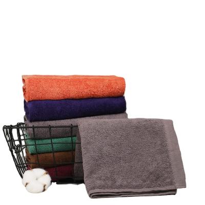 China Good Quality QUICK DRY and Bleach Proof Design Safe Towel Customized Color Salon Towel for sale